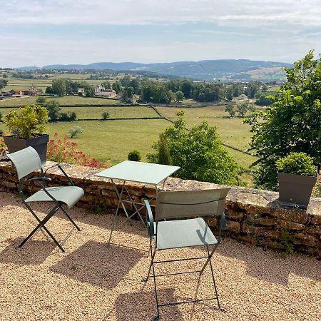 Mazille Les Trois Monts Apartment Exterior photo