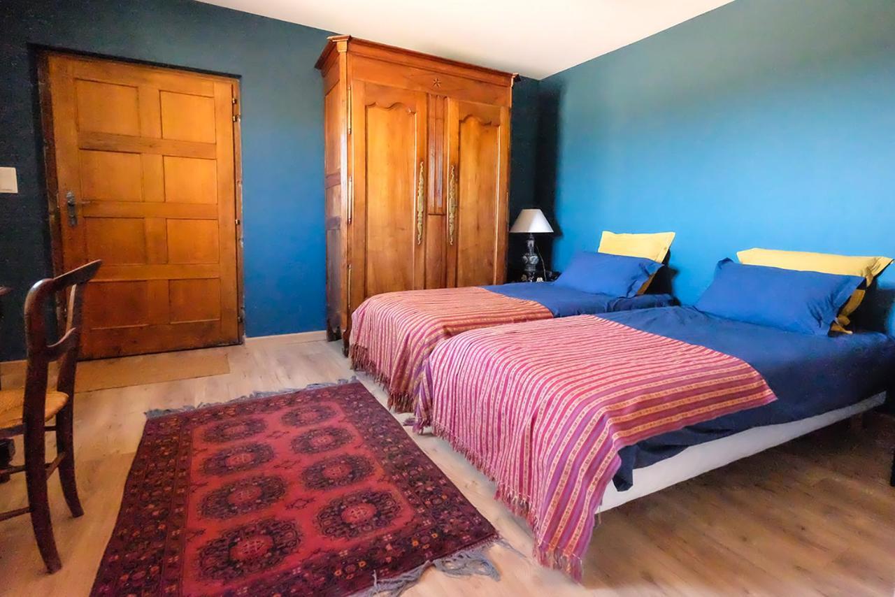 Mazille Les Trois Monts Apartment Exterior photo