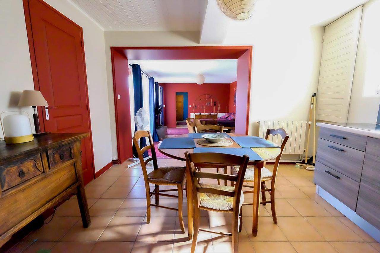 Mazille Les Trois Monts Apartment Exterior photo