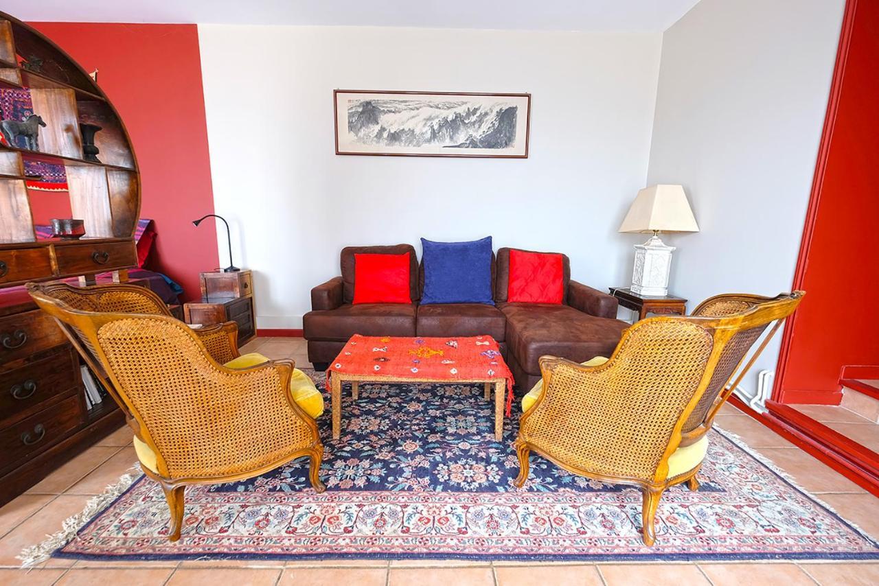 Mazille Les Trois Monts Apartment Exterior photo