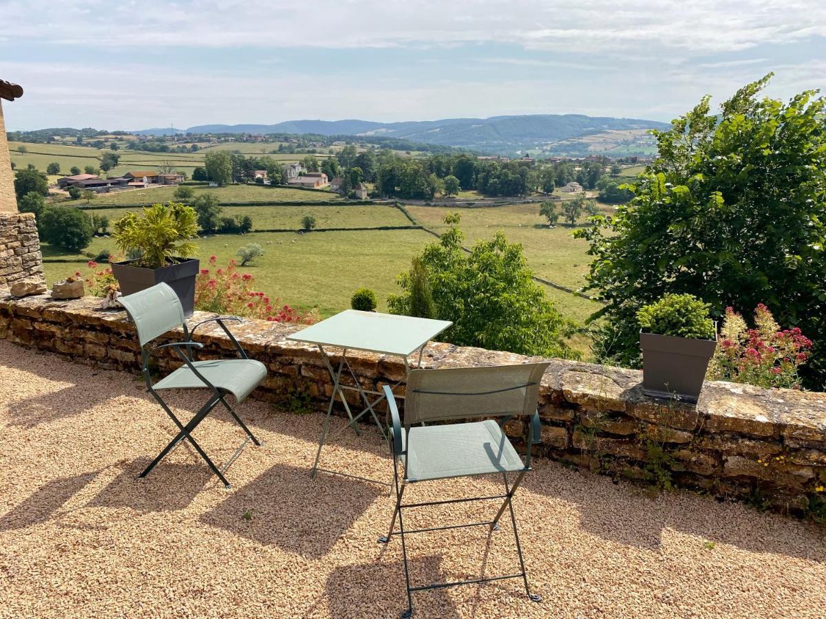 Mazille Les Trois Monts Apartment Exterior photo