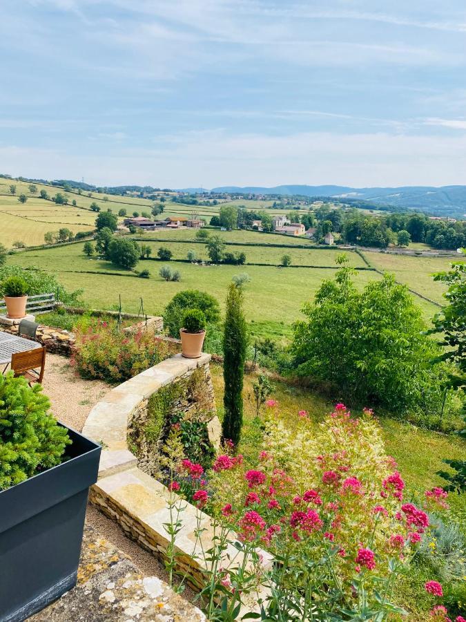 Mazille Les Trois Monts Apartment Exterior photo