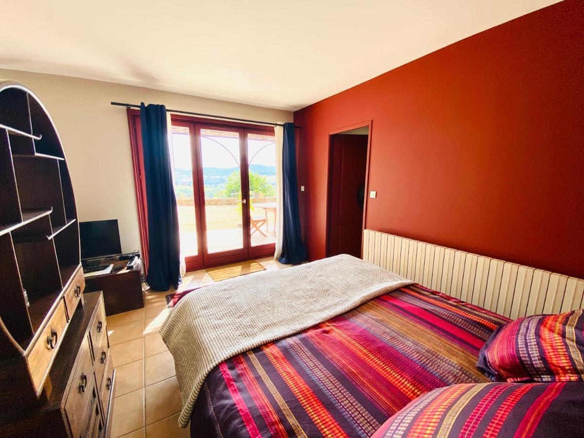 Mazille Les Trois Monts Apartment Exterior photo